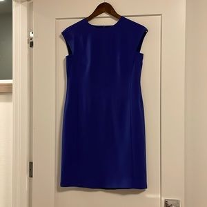 NWT 0P (00) MM.Lafleur Mazda dress in violet